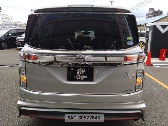 Nissan ELGRAND 2016-02 7723050-5