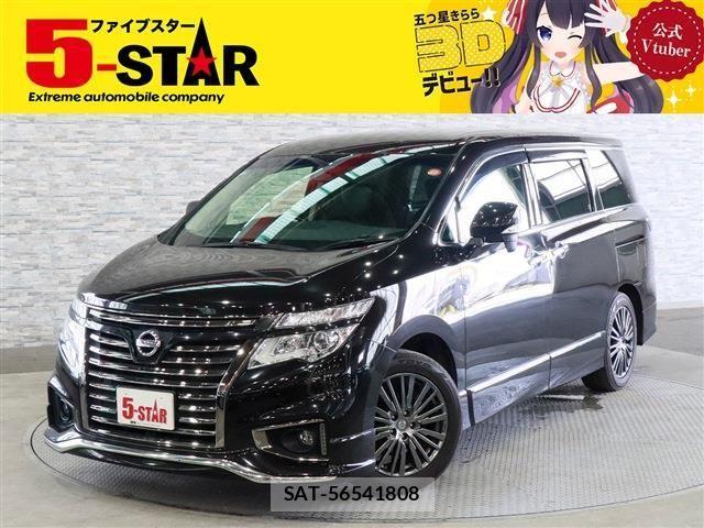 Nissan ELGRAND 2018-08 7723052-0