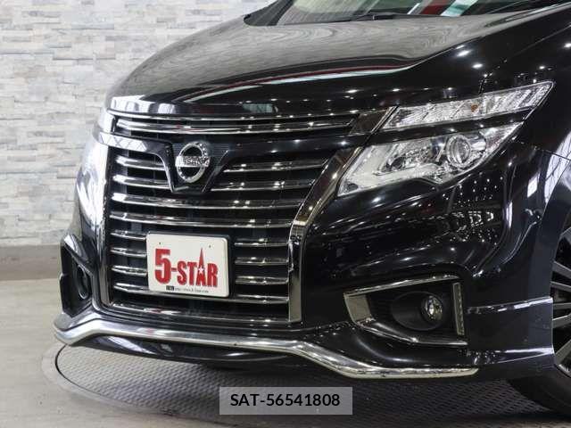 Nissan ELGRAND 2018-08 7723052-16