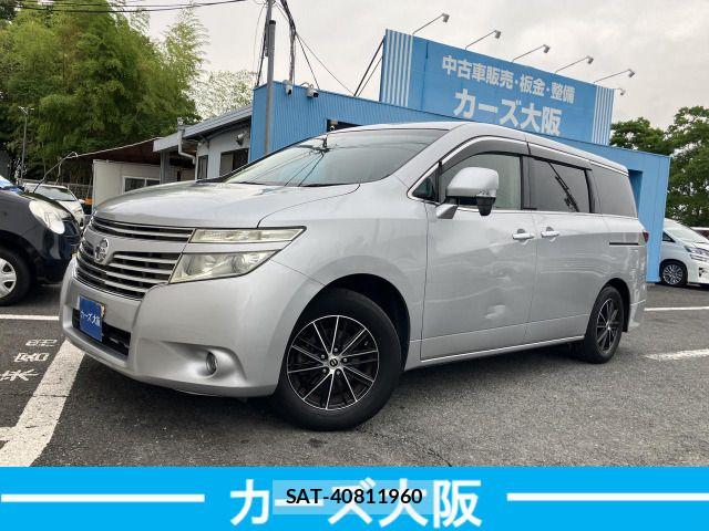 Nissan ELGRAND 2011-09 7723067-0