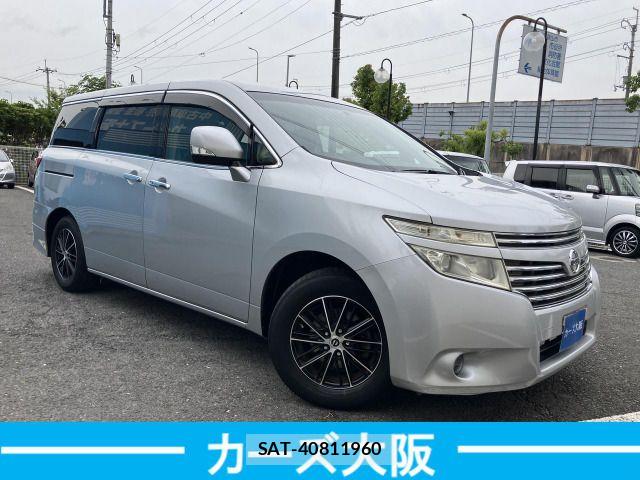 Nissan ELGRAND 2011-09 7723067-1