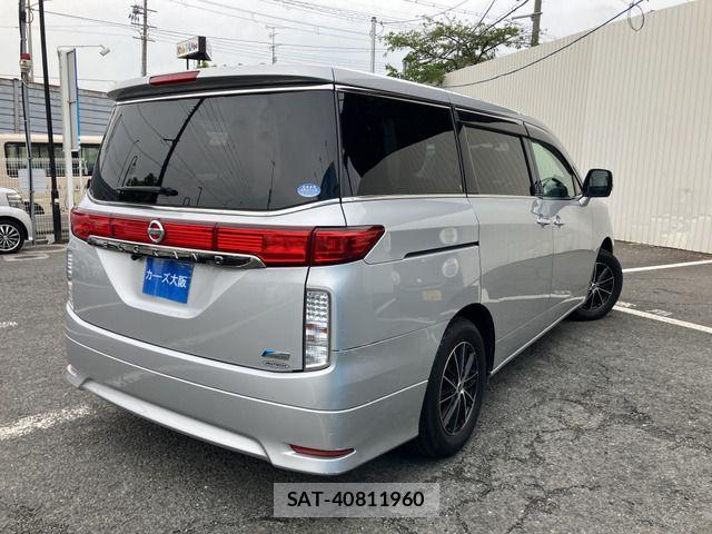 Nissan ELGRAND 2011-09 7723067-2
