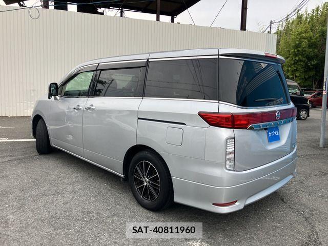 Nissan ELGRAND 2011-09 7723067-3