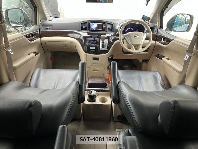 Nissan ELGRAND 2011-09 7723067-5