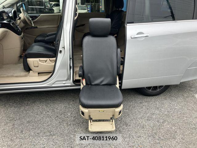 Nissan ELGRAND 2011-09 7723067-6