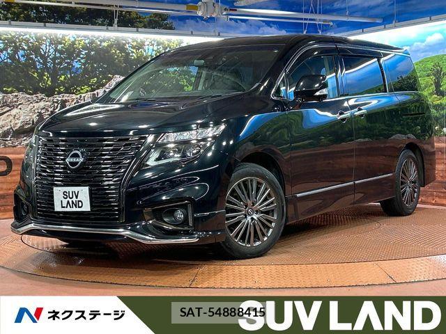 Nissan ELGRAND 2023-05 7723041-0