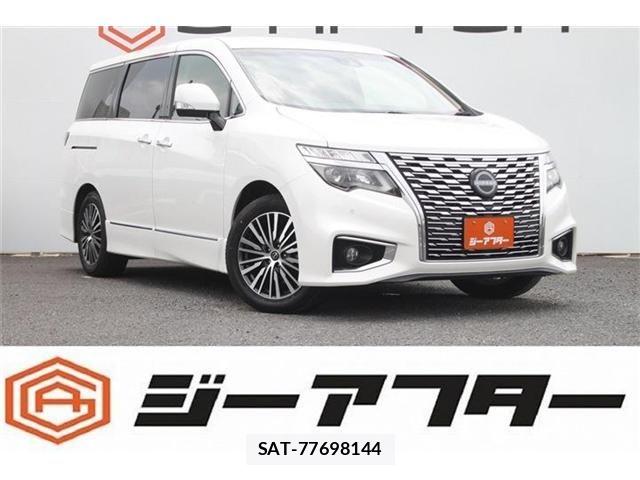 Nissan ELGRAND 2023-06 7784666-0