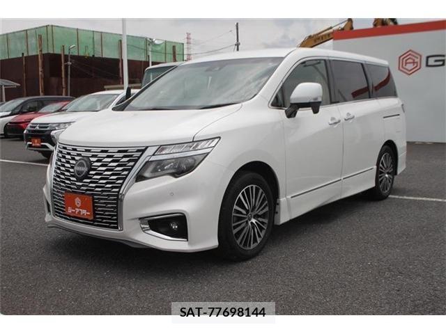 Nissan ELGRAND 2023-06 7784666-9