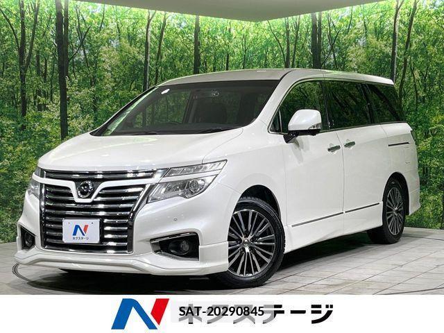 Nissan ELGRAND 2015-07 7784655-0