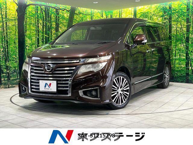 Nissan ELGRAND 2014-06 7784657-0