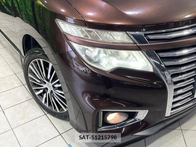 Nissan ELGRAND 2014-06 7784657-12