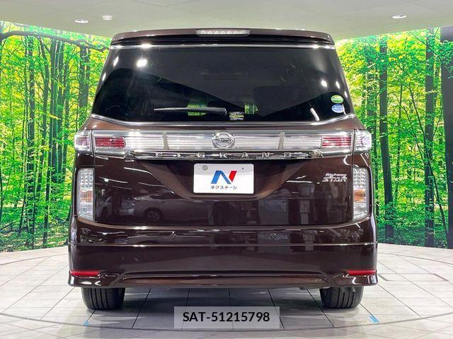 Nissan ELGRAND 2014-06 7784657-15