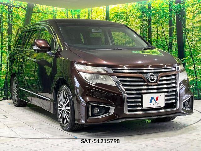 Nissan ELGRAND 2014-06 7784657-16