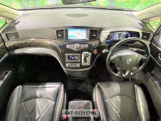 Nissan ELGRAND 2014-06 7784657-1
