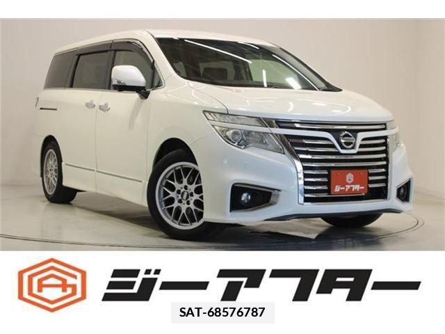 Nissan ELGRAND 2017-03 7784658-0