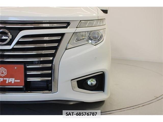 Nissan ELGRAND 2017-03 7784658-13
