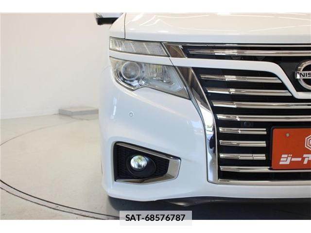 Nissan ELGRAND 2017-03 7784658-15