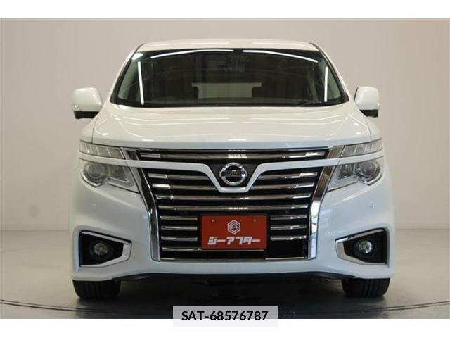 Nissan ELGRAND 2017-03 7784658-6