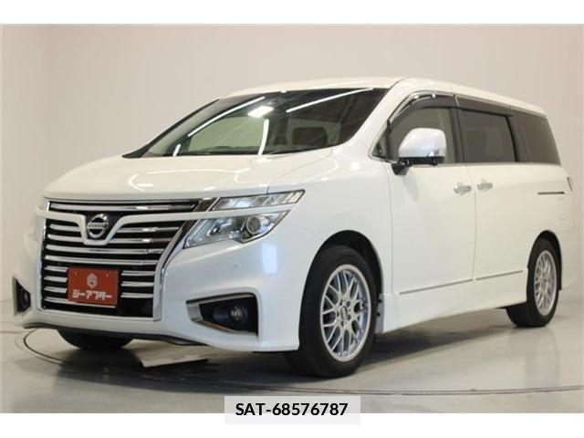 Nissan ELGRAND 2017-03 7784658-7