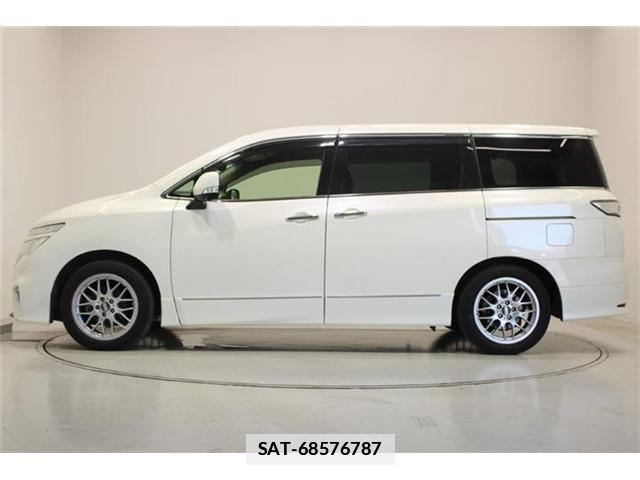 Nissan ELGRAND 2017-03 7784658-8