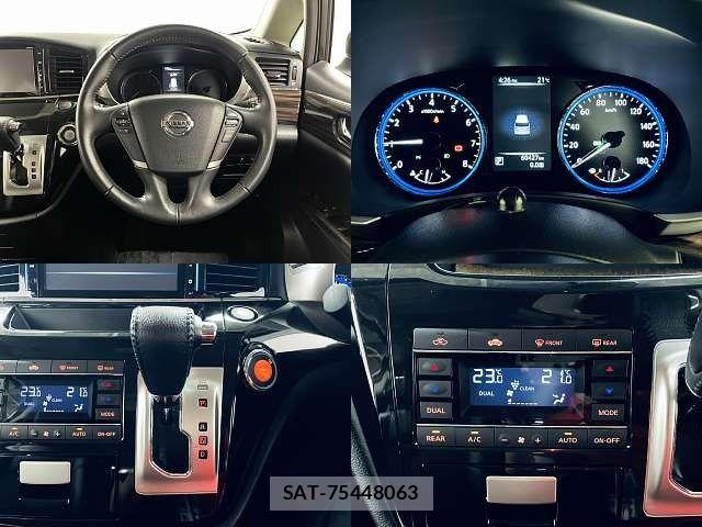 Nissan ELGRAND 2014-11 7784659-3