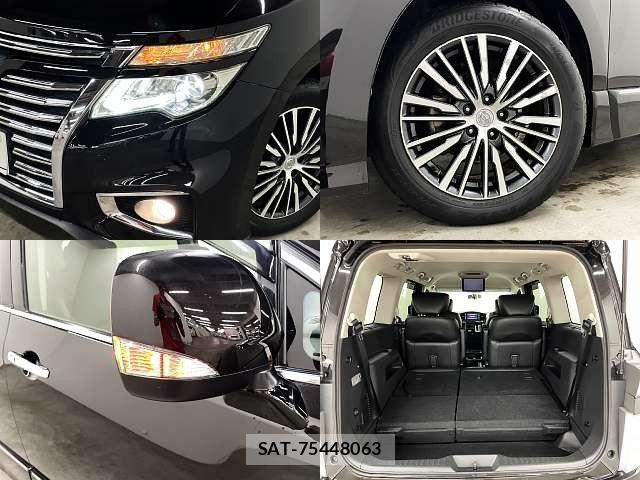 Nissan ELGRAND 2014-11 7784659-6