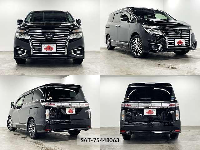 Nissan ELGRAND 2014-11 7784659-8