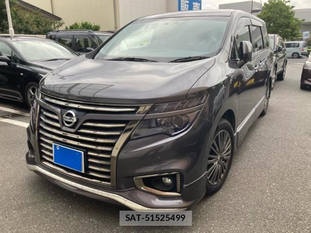 Nissan ELGRAND 2017-03 7876301-0