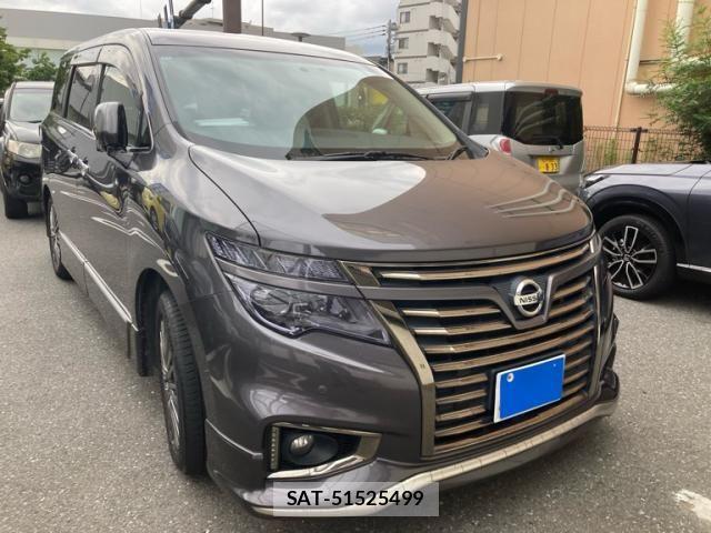 Nissan ELGRAND 2017-03 7876301-1