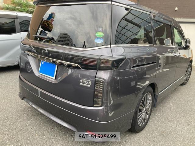 Nissan ELGRAND 2017-03 7876301-2