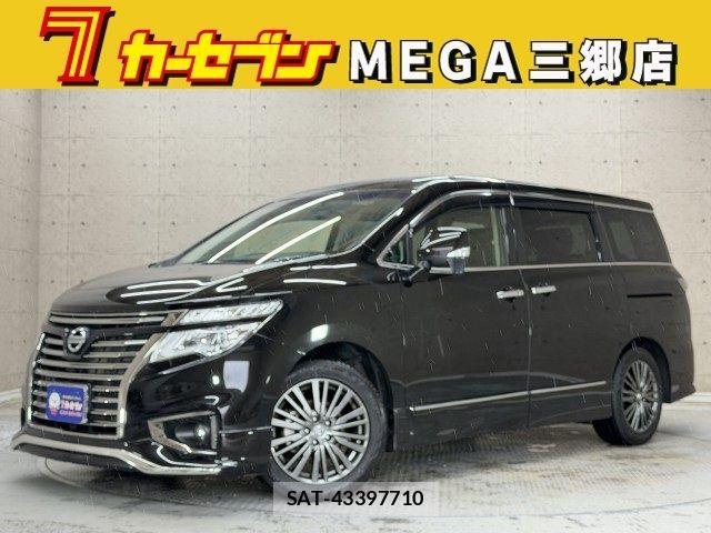 Nissan ELGRAND 2017-08 7876299-0
