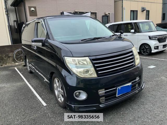 Nissan ELGRAND 2009-09 7902570-0