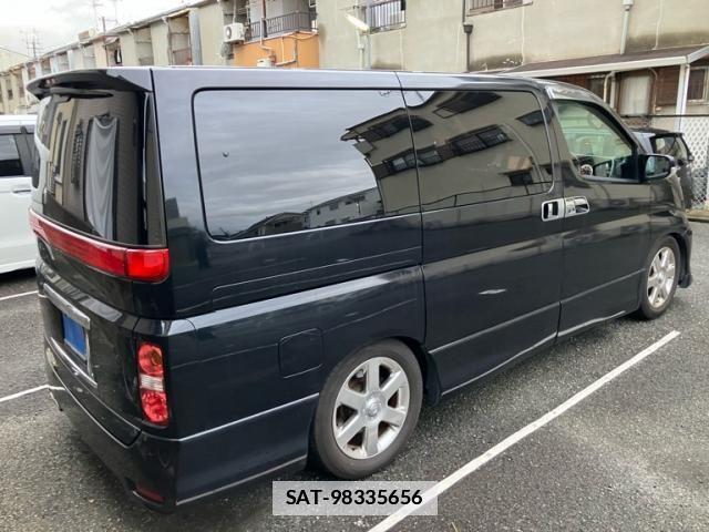 Nissan ELGRAND 2009-09 7902570-1
