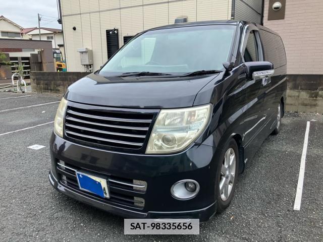 Nissan ELGRAND 2009-09 7902570-3