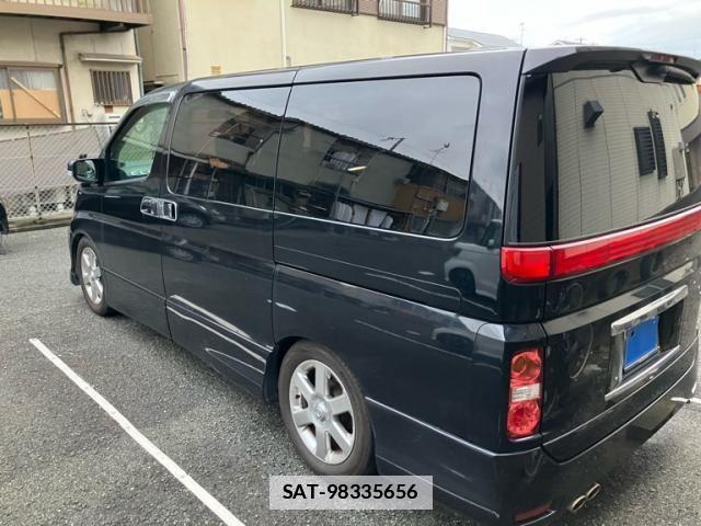 Nissan ELGRAND 2009-09 7902570-4