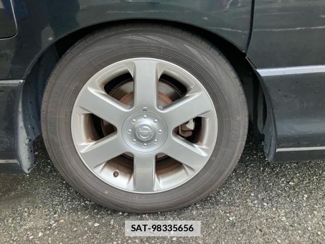Nissan ELGRAND 2009-09 7902570-8