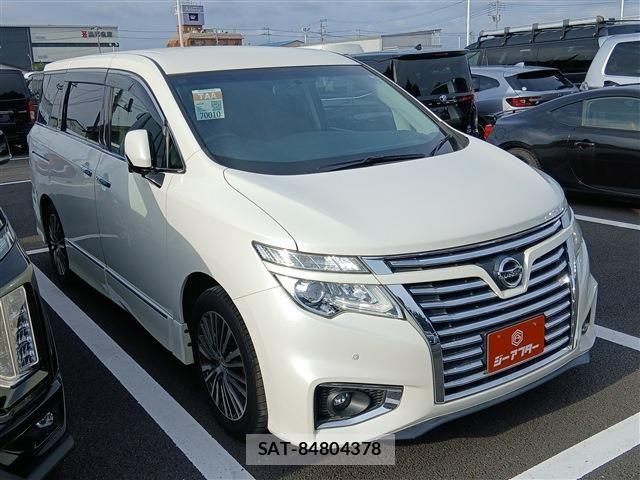 Nissan ELGRAND 2017-07 7902569-0