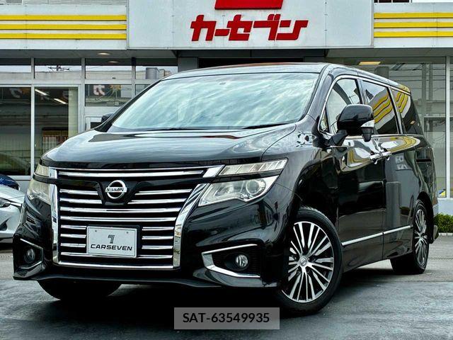Nissan ELGRAND 2015-07 7902568-0