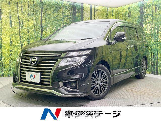 Nissan ELGRAND 2018-02 7961500-0