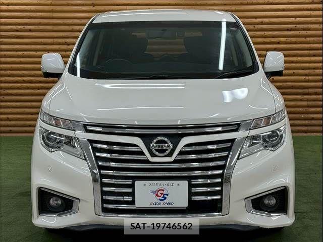 Nissan ELGRAND 2014-01 7961507-12