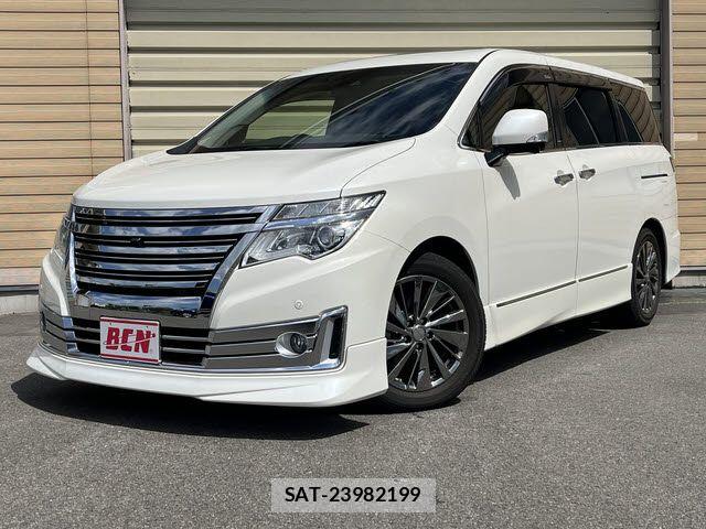 Nissan ELGRAND 2019-02 7961499-0