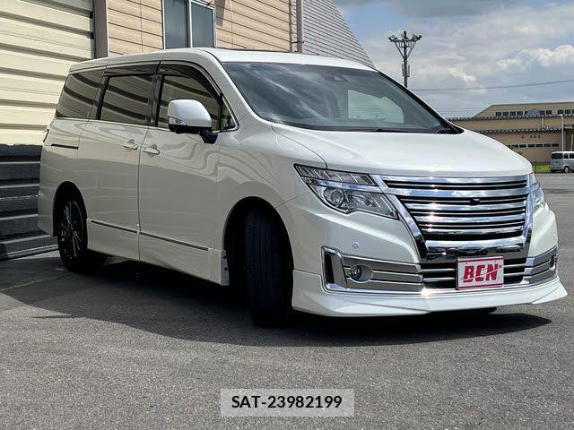 Nissan ELGRAND 2019-02 7961499-6
