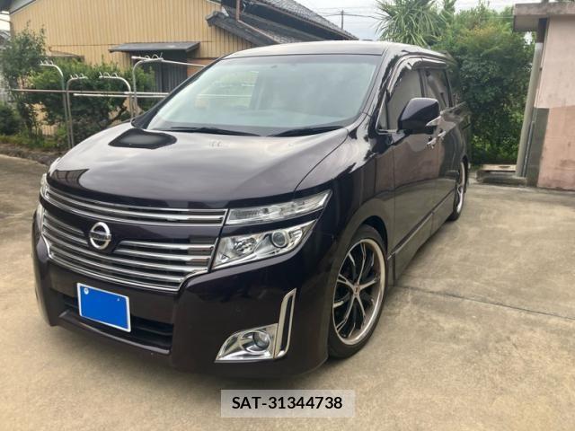 Nissan ELGRAND 2012-01 7961511-0