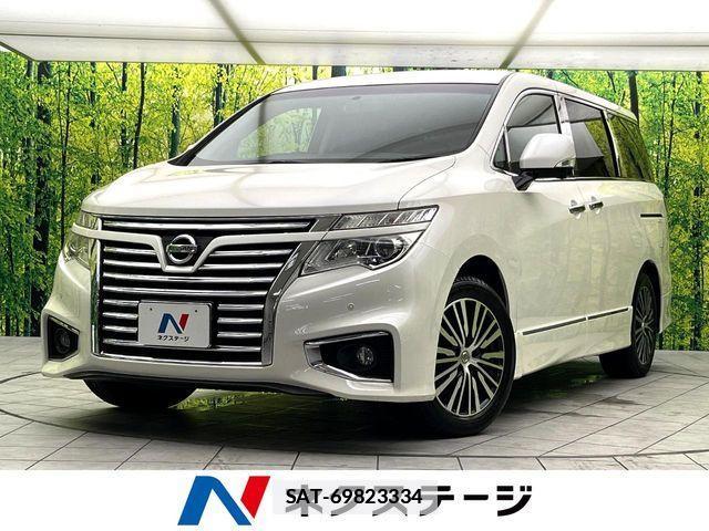 Nissan ELGRAND 2017-07 7961508-0