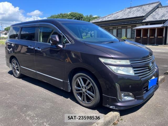 Nissan ELGRAND 2013-07 7979149-0