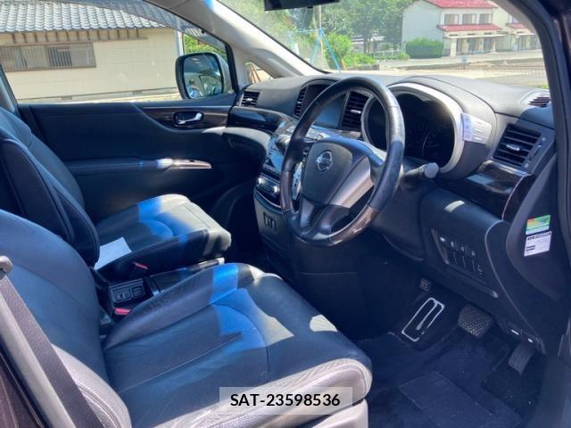 Nissan ELGRAND 2013-07 7979149-9