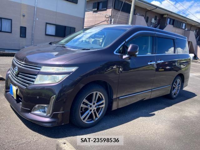 Nissan ELGRAND 2013-07 7979149-1