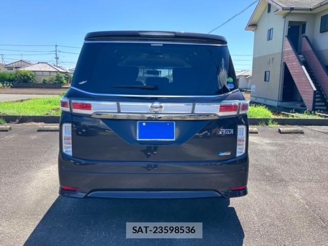 Nissan ELGRAND 2013-07 7979149-7