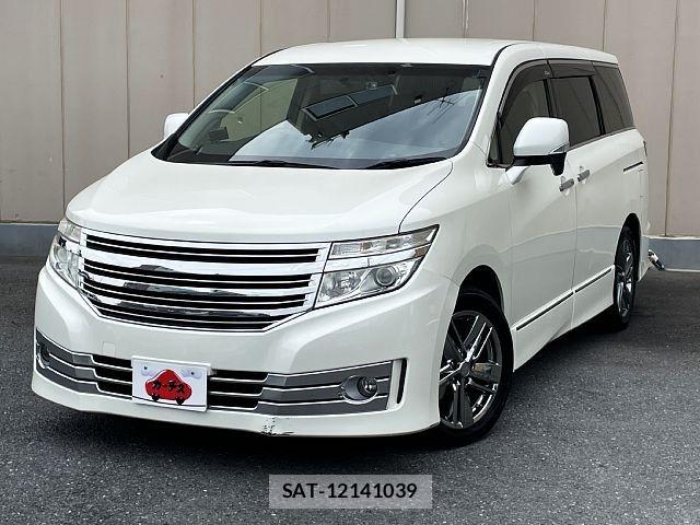 Nissan ELGRAND 2013-03 7979148-0