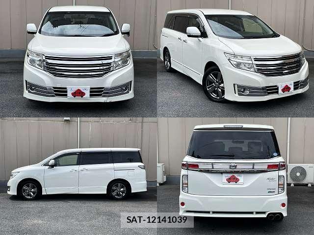 Nissan ELGRAND 2013-03 7979148-8